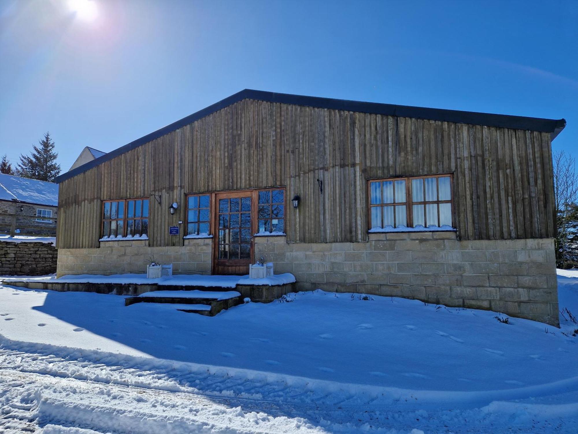 Wolsingham The Den, Coves Houseヴィラ エクステリア 写真